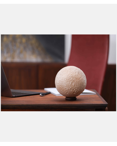 Moon - Bjarke Ingels